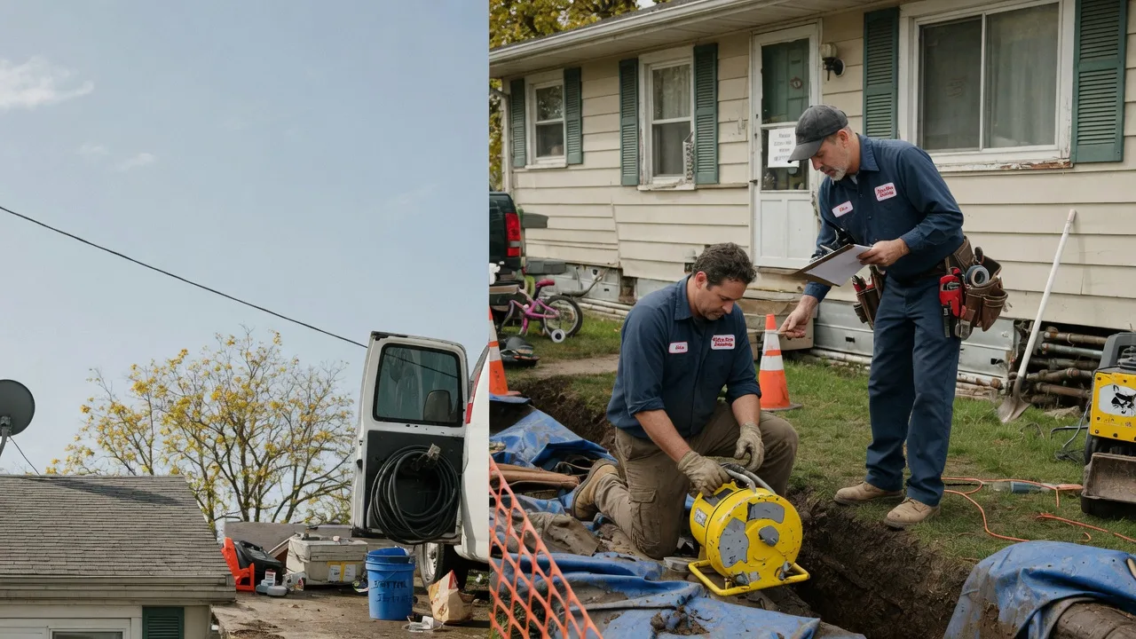 Emergency Plumber in Coleridge, NE near me